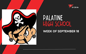 Palatine Daily Announcements